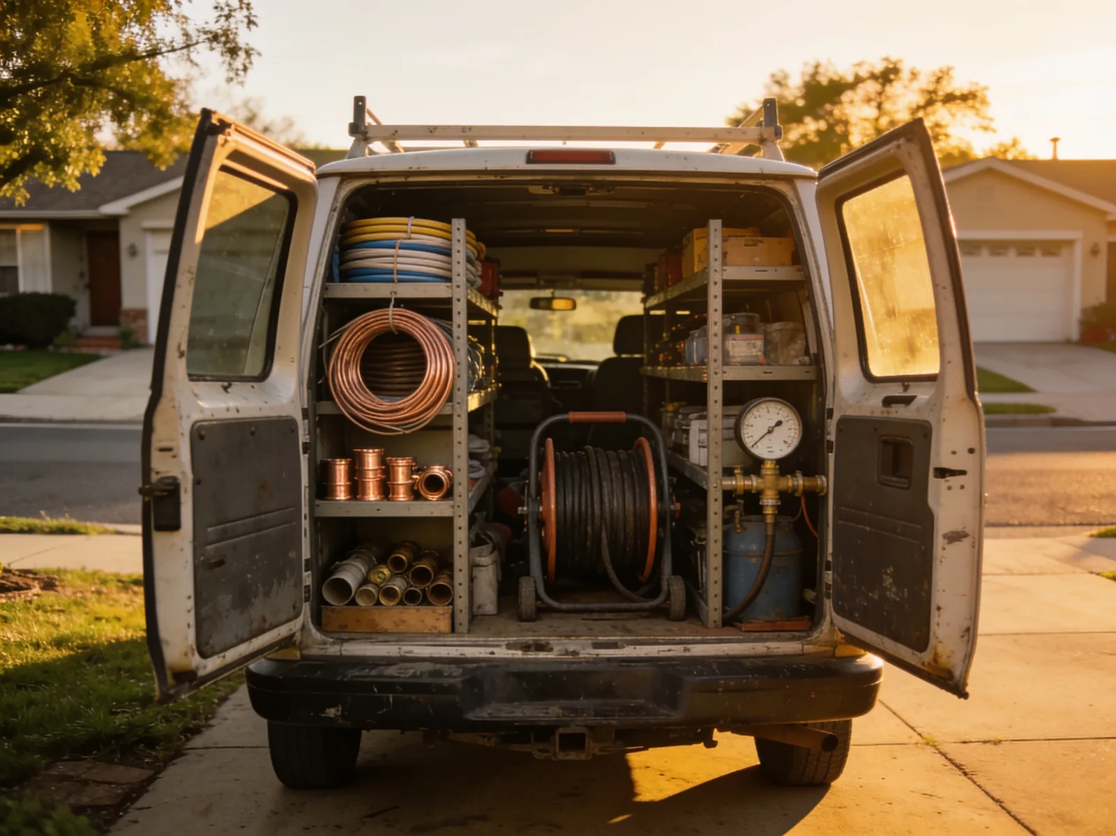 Emergency Plumber company in Feesburg, OH
